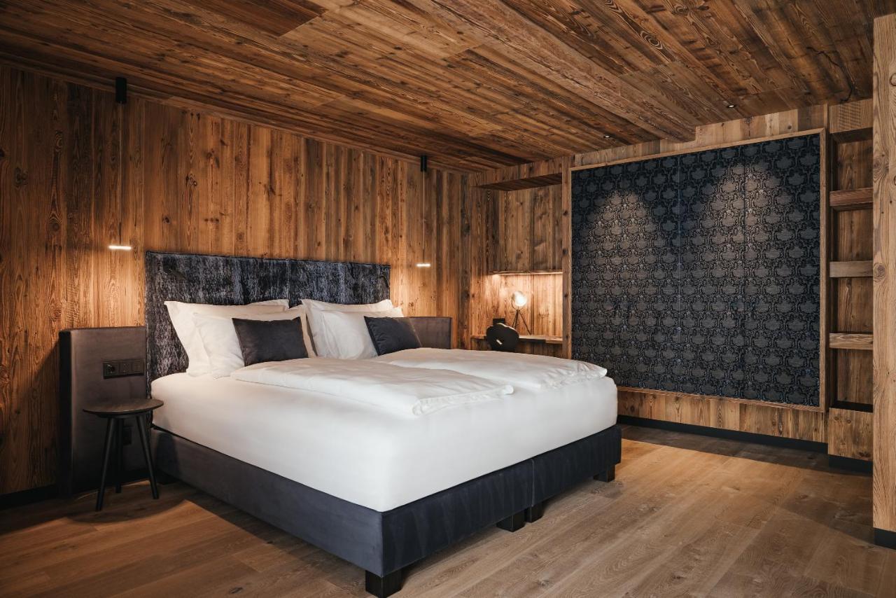 Luxury Spa Chalet Lum D'Or セルヴァ・ディ・ヴァル・ガルデーナ エクステリア 写真